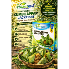 FLAVOURNEST Kumbilappam Jackfruit – 350 g (Frozen)