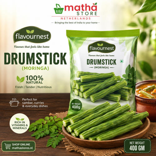 Flavournest drumstick frozen 400gm Flavournest drumstick frozen 400gm