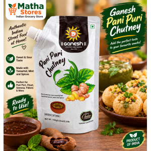 Ganesh Pani Puri Chutney 150g Ganesh Pani Puri Chutney 150g