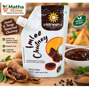 Ganesh Imlee Chutney – Tamarind Chutney 150g