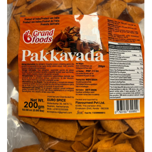 Grand Foods Pakkavada 200 GM 