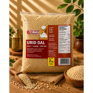 Grandfoods Urid Dal Gota 1kg