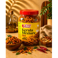 Grand Foods Kerala Mixture 400g