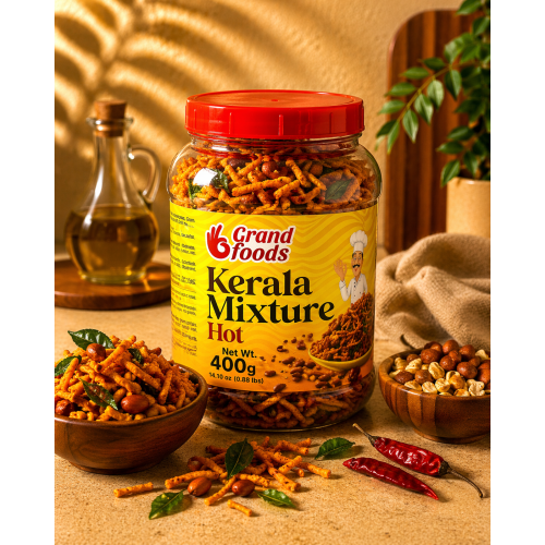 Grand Foods Kerala Mixture 400g
