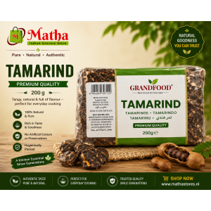 Grand Foods Tamarind 200g