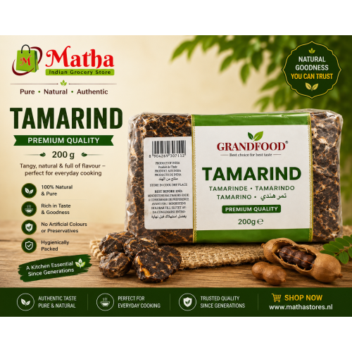 Grand Foods Tamarind 400g