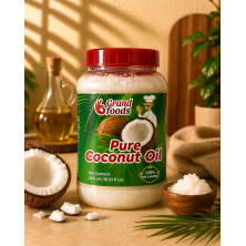 Grand Foods Coconut Oil  (1000 Ml)