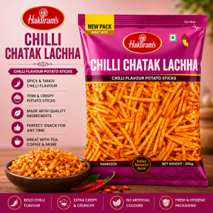 Haldiram's Chilli Chataka 200g