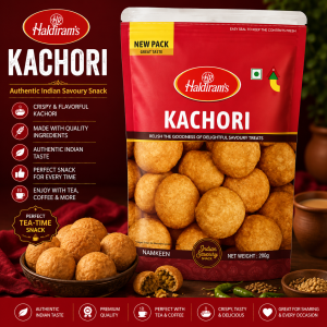 Haldiram Gol Kachori 200g (NEW)