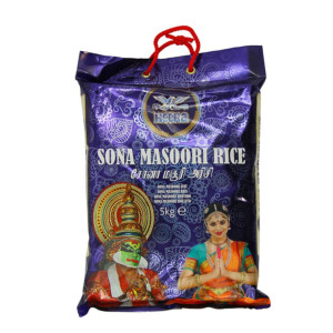 Heera Sona Masoori Rice – 5 kg