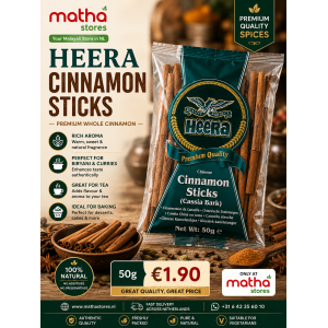HEERA Cinnamon Sticks 50g