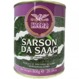 Heera Sarson Ka Saag