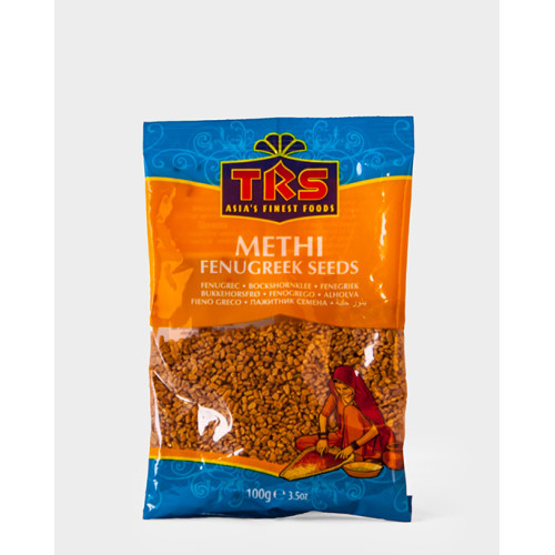 TRS Methi Seeds (Fenugreek Seeds) 1kg