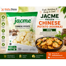 Jacme Frozen Chinese Potato (Koorka) 400g