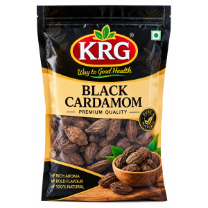 KRG BLACK CARDAMOM KRG BLACK CARDAMOM