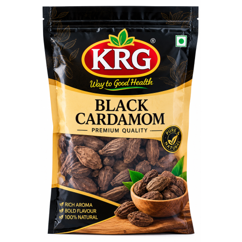 KRG BLACK CARDAMOM 