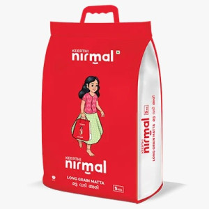 KEERTHI NIRMAL MATTA RICE 5KG