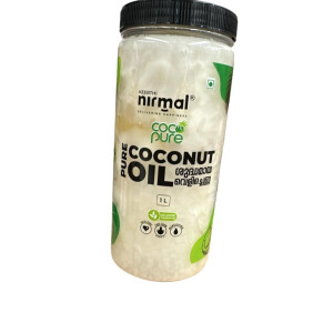 KEERTHI NIRMAL COCONUT OIL1LTR