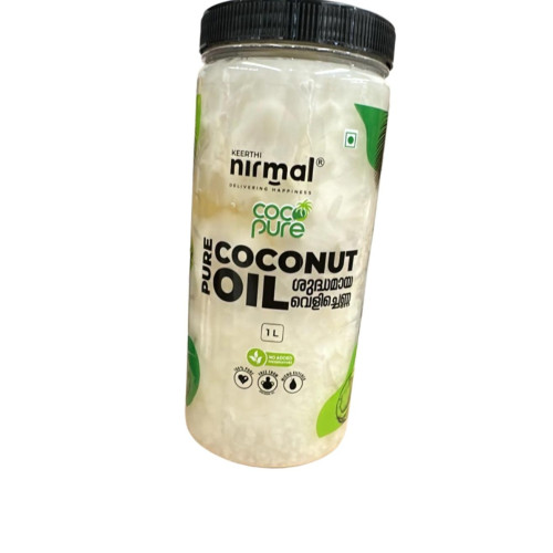 KEERTHI NIRMAL COCONUT OIL1LTR