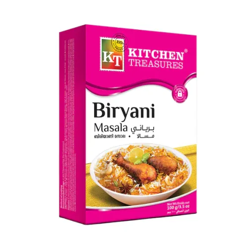 Kitchen Treasures Biriyani Masala  100gm