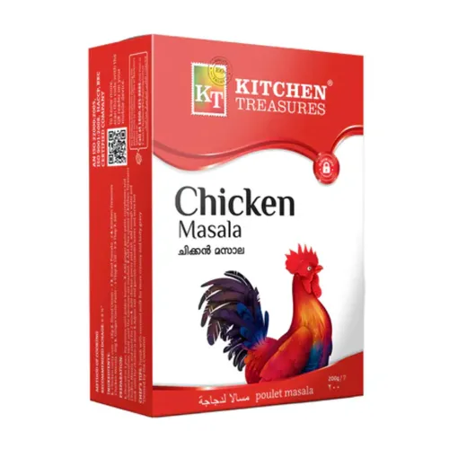 Kitchen Treasures – Chicken Masala 200g