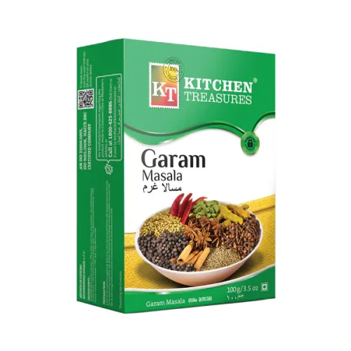 Kitchen Treasures Garam Masala 100gm