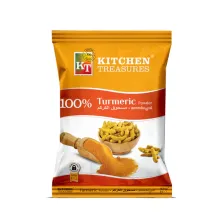 Kitchen Treasures Turmeric powder  200gm