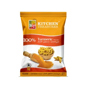 Kitchen Treasures Turmeric powder  200gm
