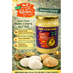 Mothers Kitchen Pure Ghee 500ml