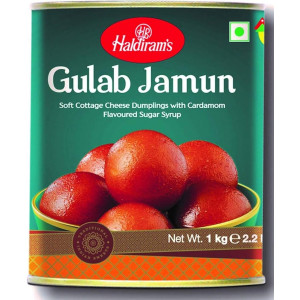 Haldiram Gulab Jamun 1 KG