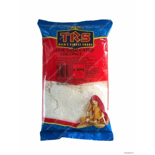TRS Desiccated coconut (Medium) 300 gm