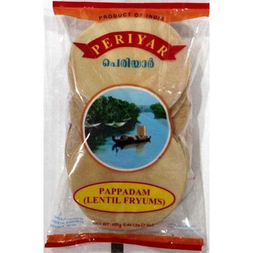 Periyar Pappadam 150g
