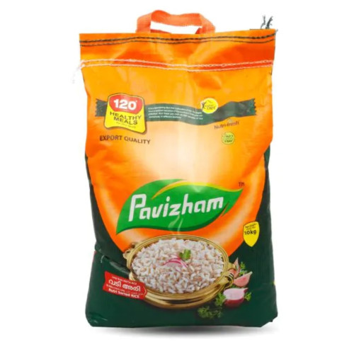 Pavizham Matta Rice – 10 kg