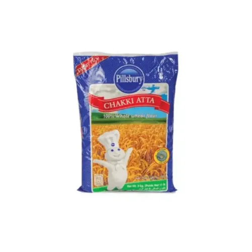 Pillsbury Chakki Atta 1kg – Whole Wheat Flour