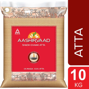 Aashirvaad Atta (10 kg)