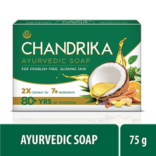 Chandrika Soap Original  (75  g)