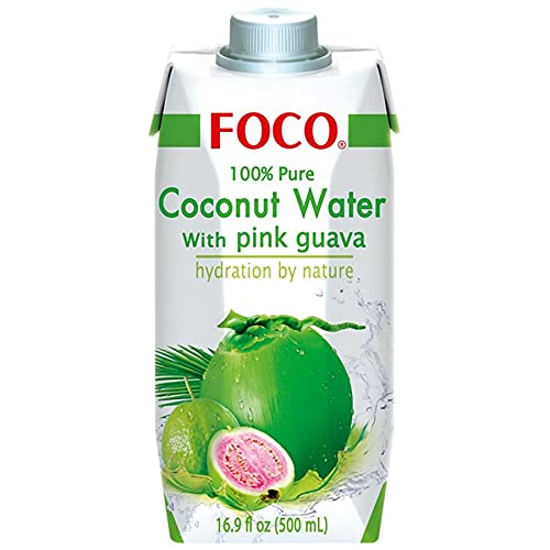 Foco Water Coconut (500 ml)