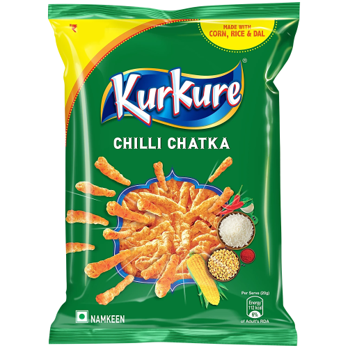 Kurkure Chilli Chatka ( 70 g )