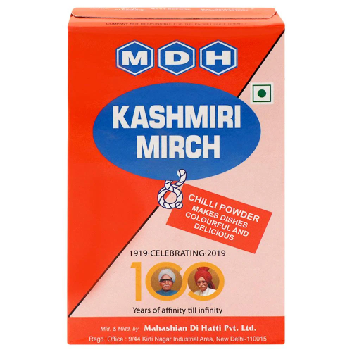 MDH Kashmiri Mirch Masala ( 100 g )