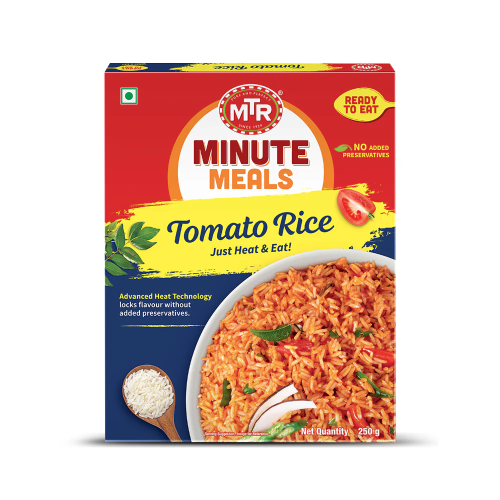 MTR RTE Rice Tomato ( 250 g )