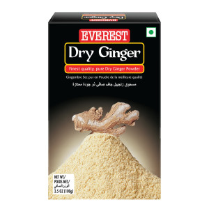 Everest Ginger Powder DRY (100g)