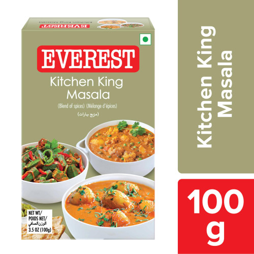  Everest Kitchen King Masala (100g)