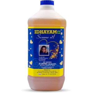  Idhayam Sesameseed Oil (1L)