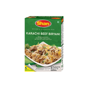 Shan Karachi Beef Biryani ( 60 g )