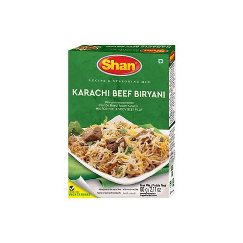 Shan Karachi Beef Biryani ( 60 g )