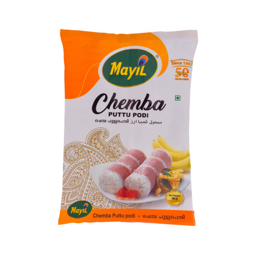 Mayil Chemba Puttu Podi (1 Kg)