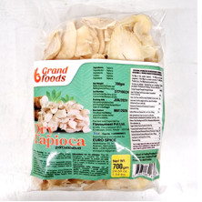 Grand Foods Dry Tapioca (700 G)
