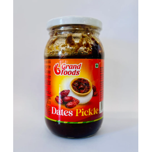 Grand Foods Dates Pickle (400 G)