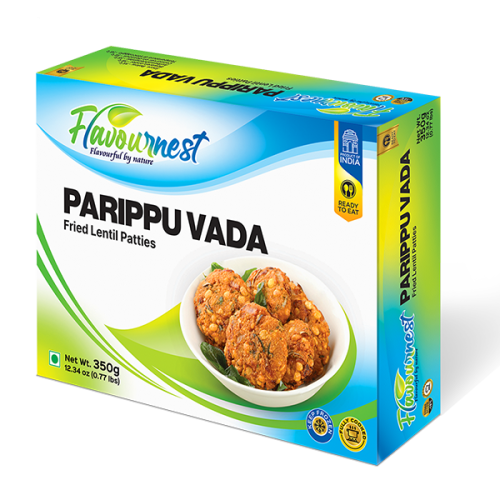 FLAVOURNEST PARIPPUVADA (350 GM)