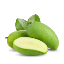 Fresh Green Mango/Raw mango(500gm)